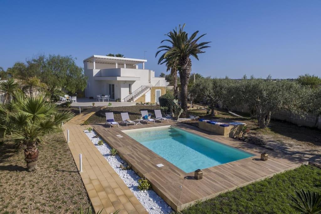 Le Perseidi Eco Home San Lorenzo Reitani Eksteriør billede