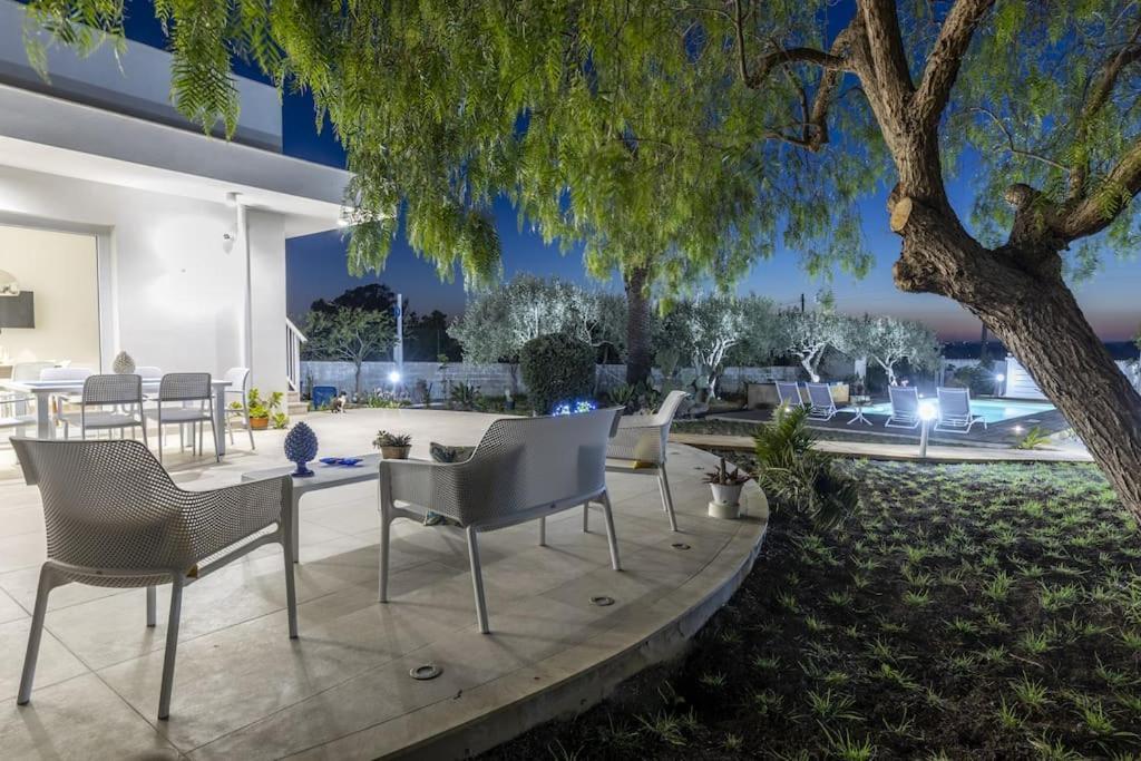 Le Perseidi Eco Home San Lorenzo Reitani Eksteriør billede