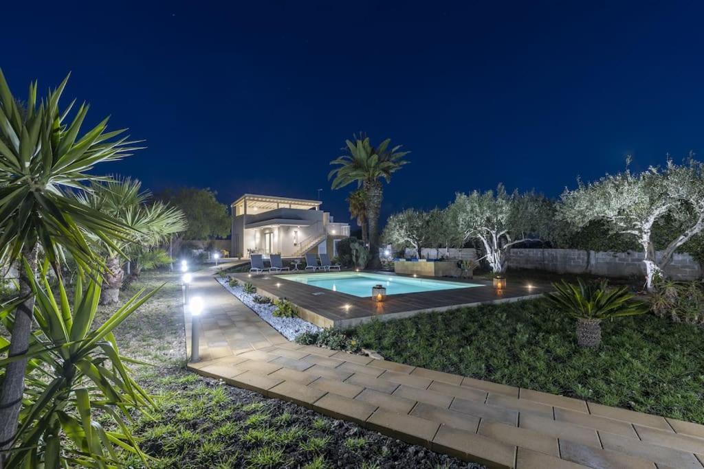 Le Perseidi Eco Home San Lorenzo Reitani Eksteriør billede