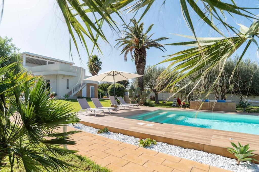 Le Perseidi Eco Home San Lorenzo Reitani Eksteriør billede